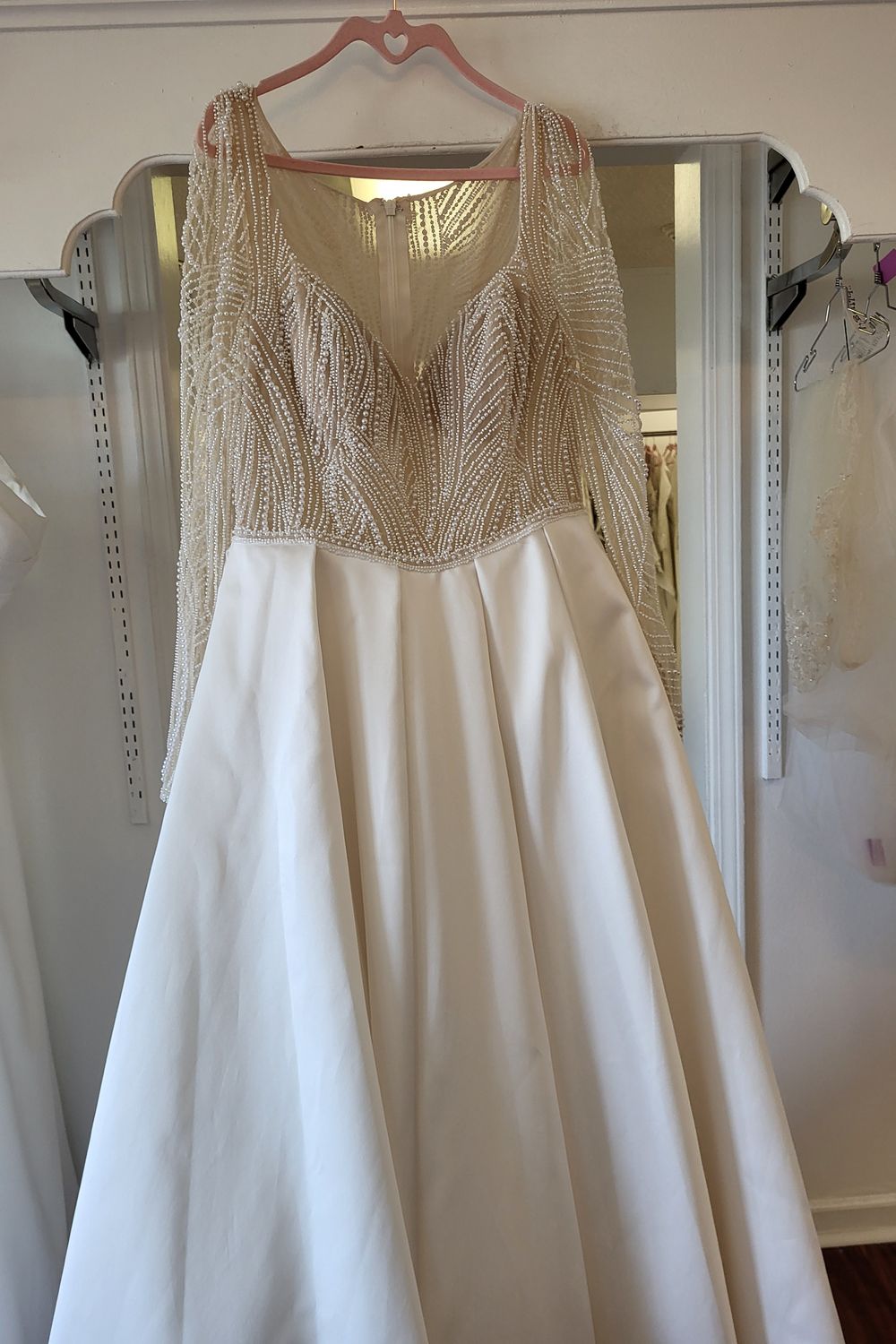 Allure Bridals C769 1