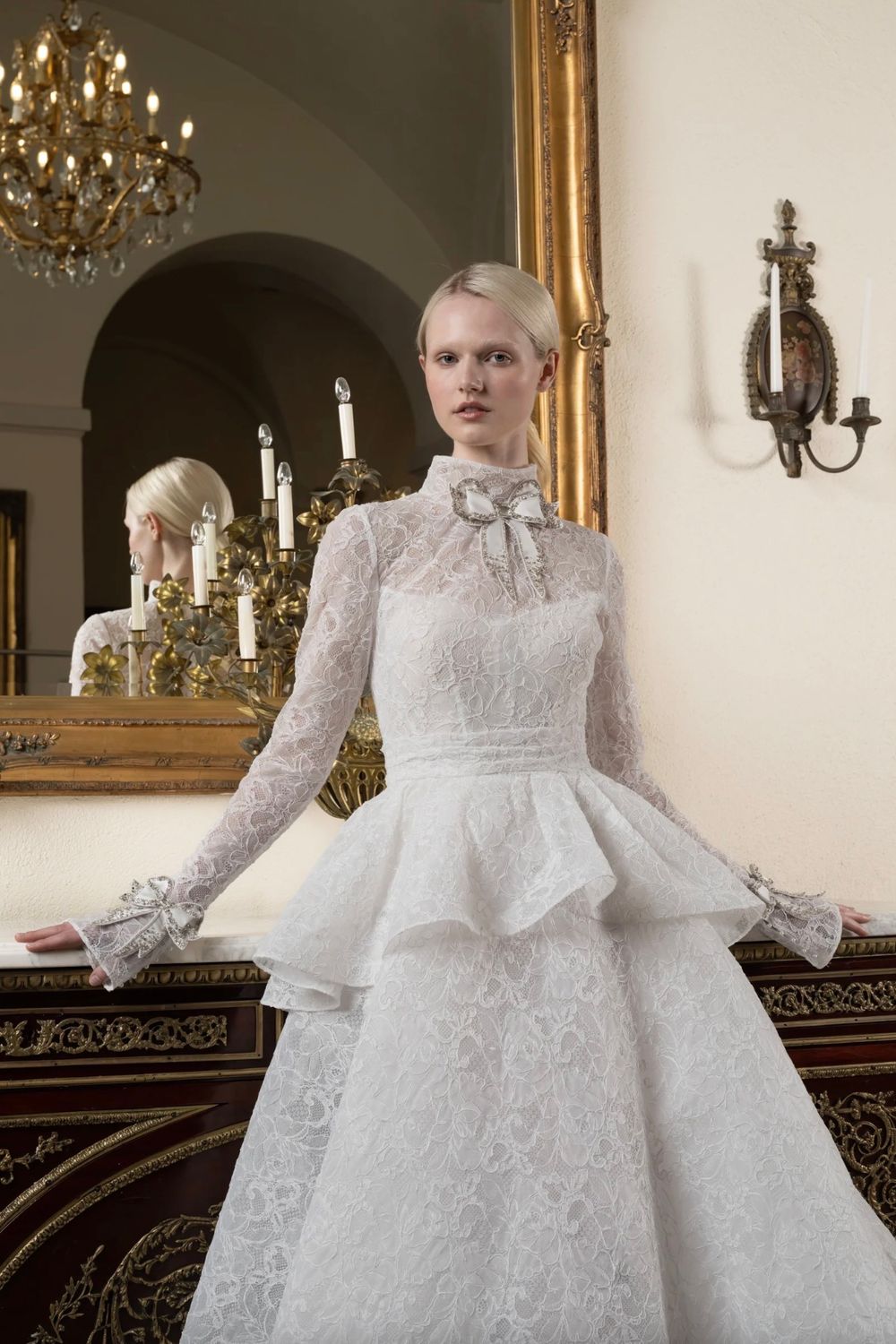 Reem Acra Marvelous-7001JB 0