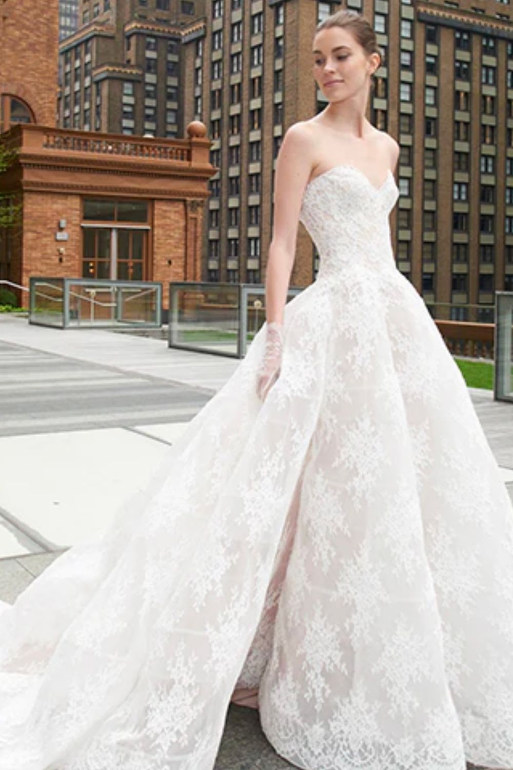 Monique Lhuillier Alexandra 1