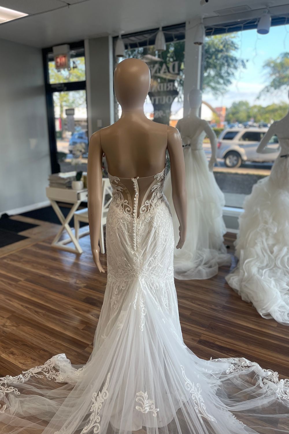 Sottero & Midgley ROME 8