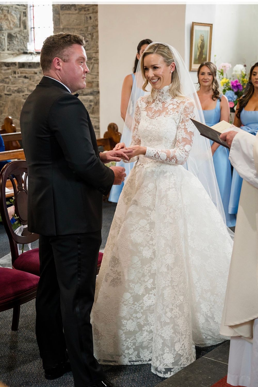 Sareh Nouri Emerson Lace Dress 5