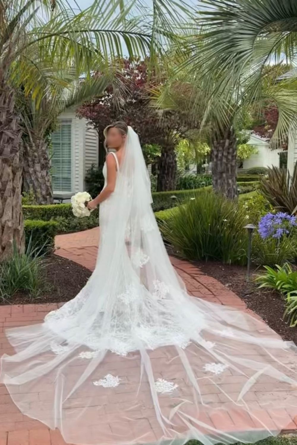 Elie Saab SS 2026 Look 4 with Veil 2