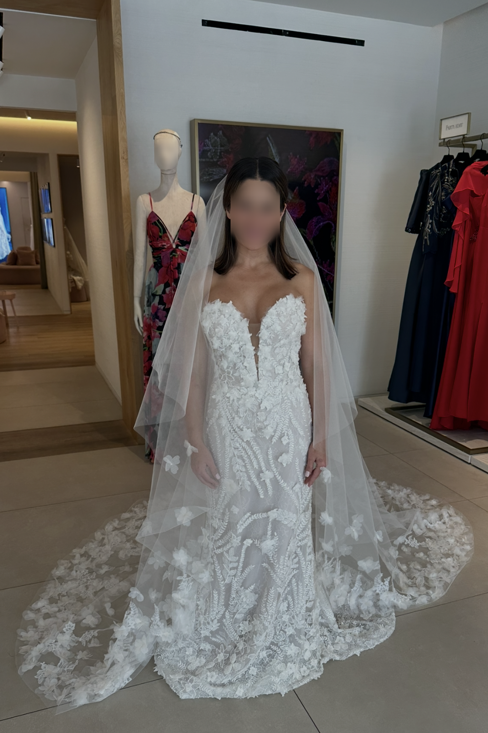 Atelier Pronovias Yoshida 8