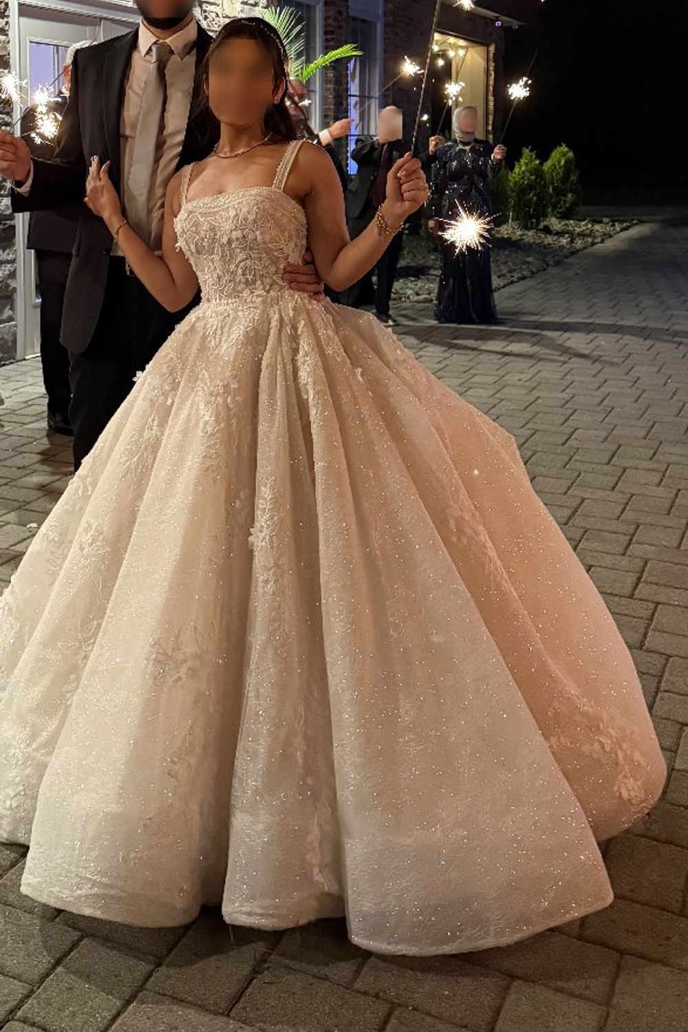 Kleinfeld DP427 Snow White 2