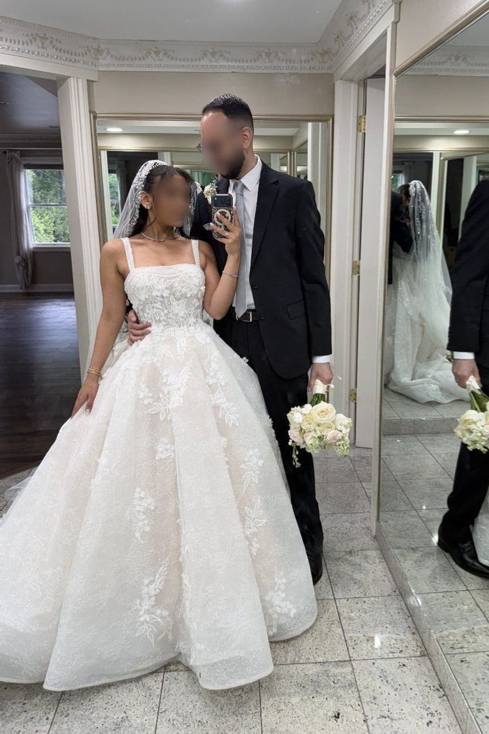 Kleinfeld DP427 Snow White 3