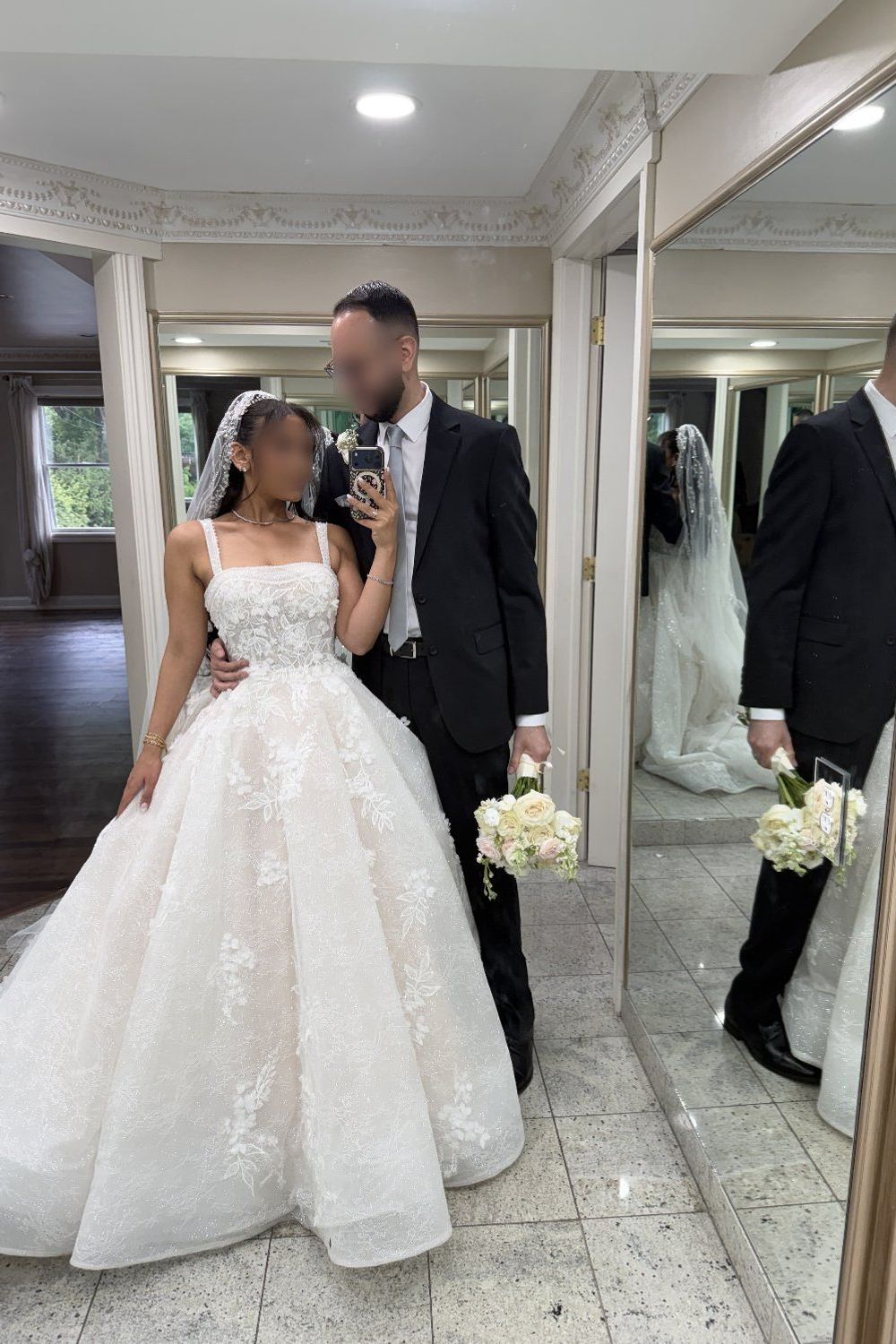 Kleinfeld DP427 Snow White 3