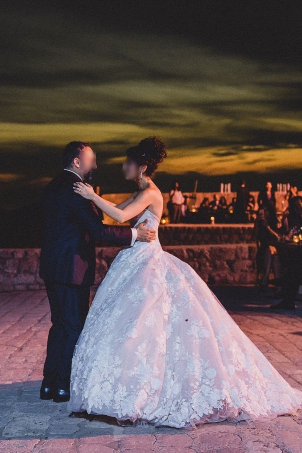 Ines Di Santo Sylvie Wedding Dress 3
