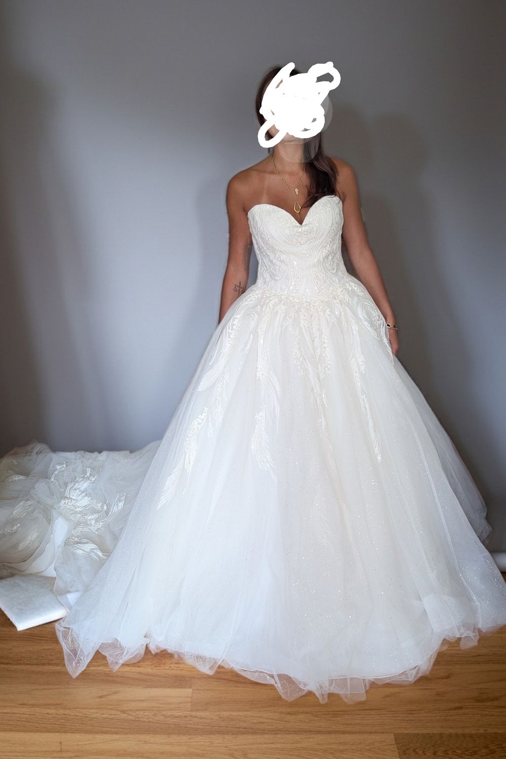 Randy Fenoli Belle 3