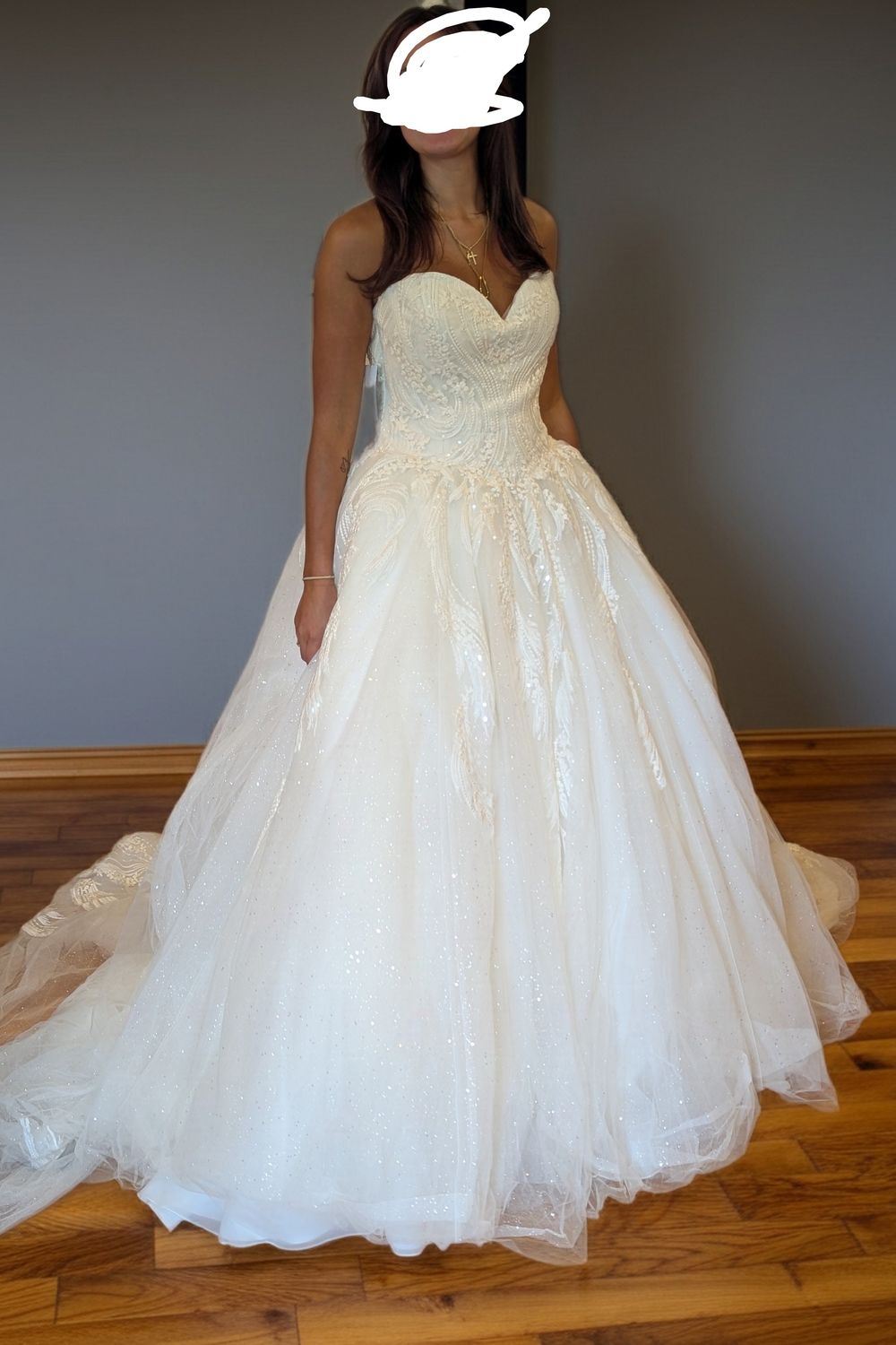 Randy Fenoli Belle 1