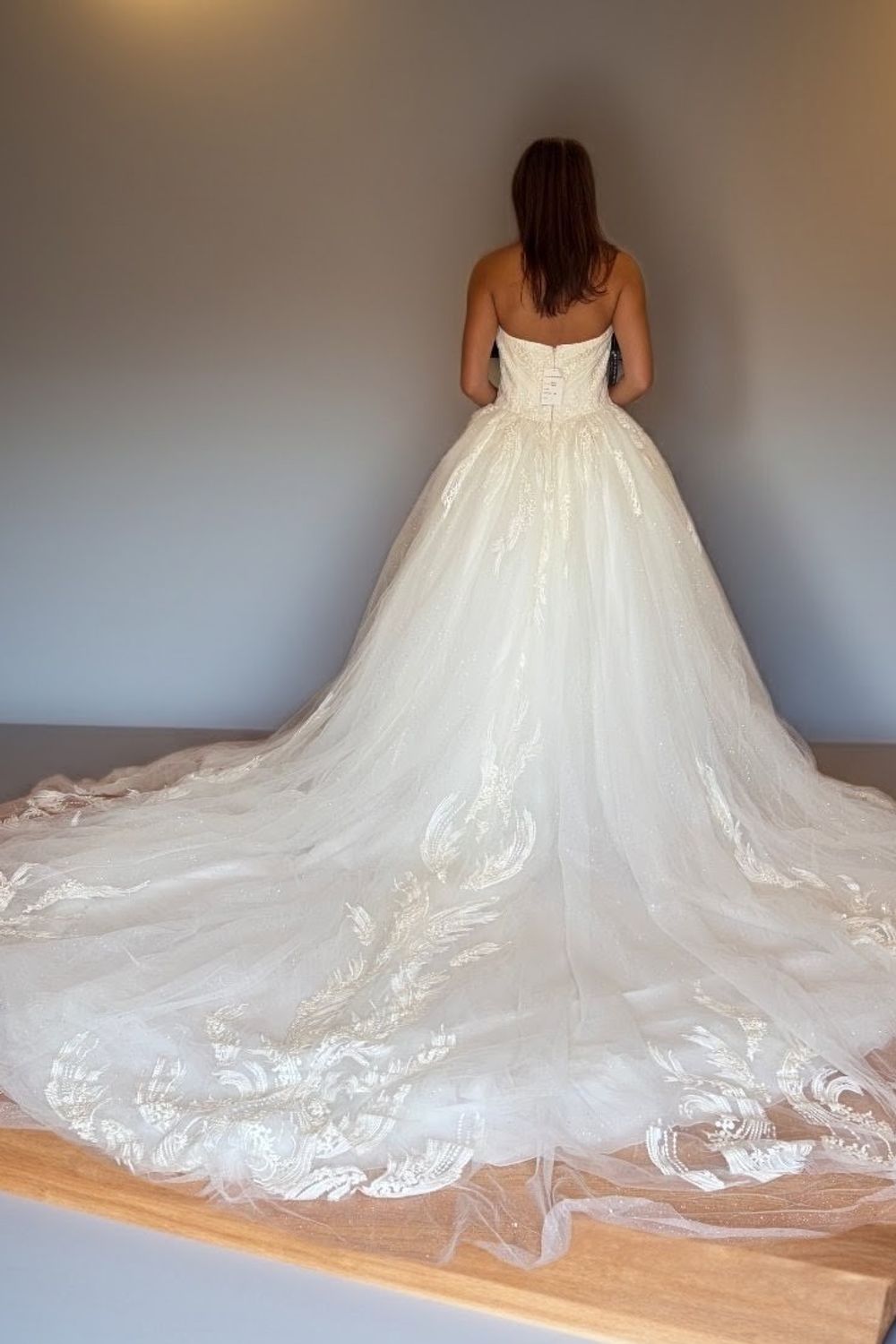 Randy Fenoli Belle 2