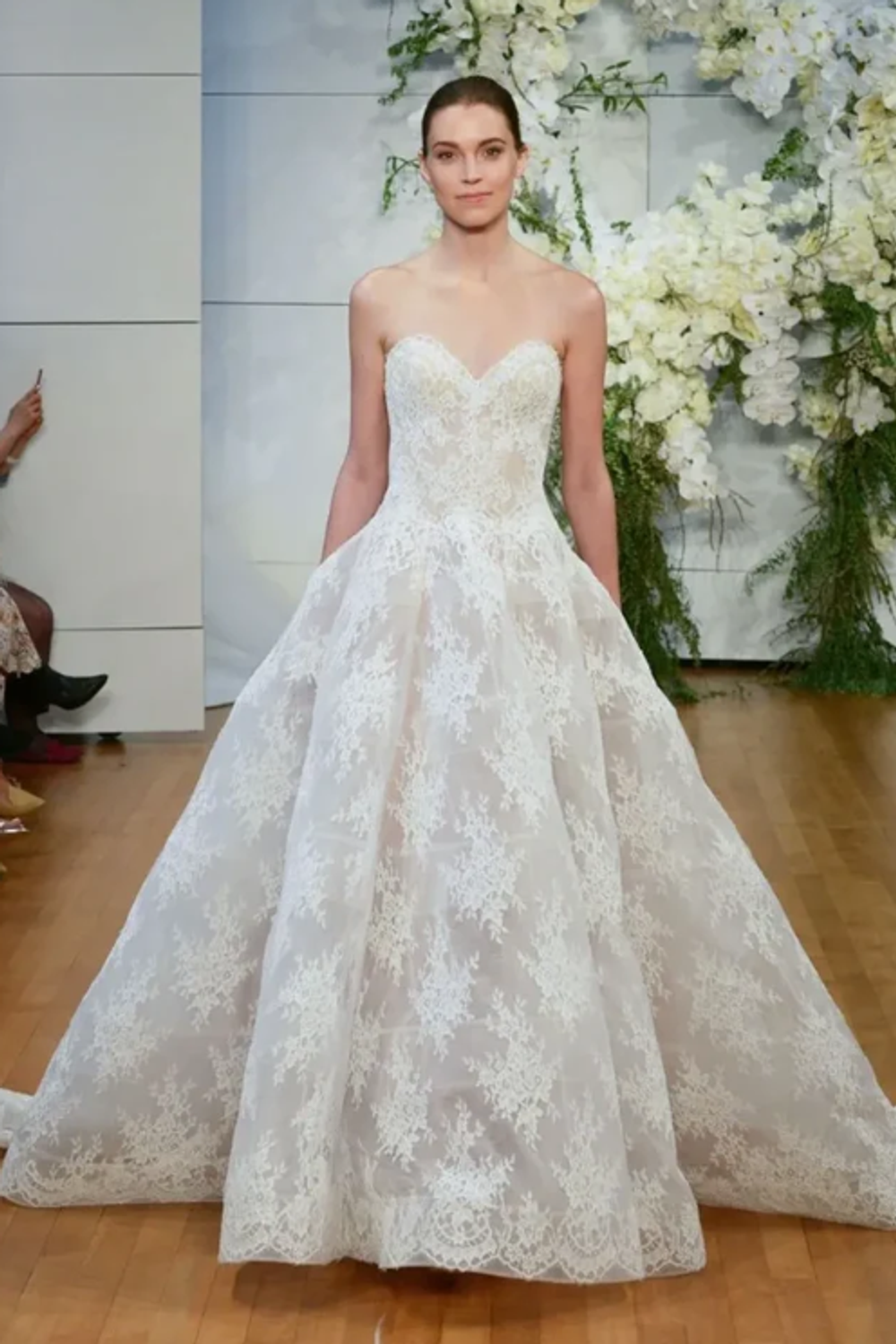 Monique Lhuillier Alexandra Ball Gown 3