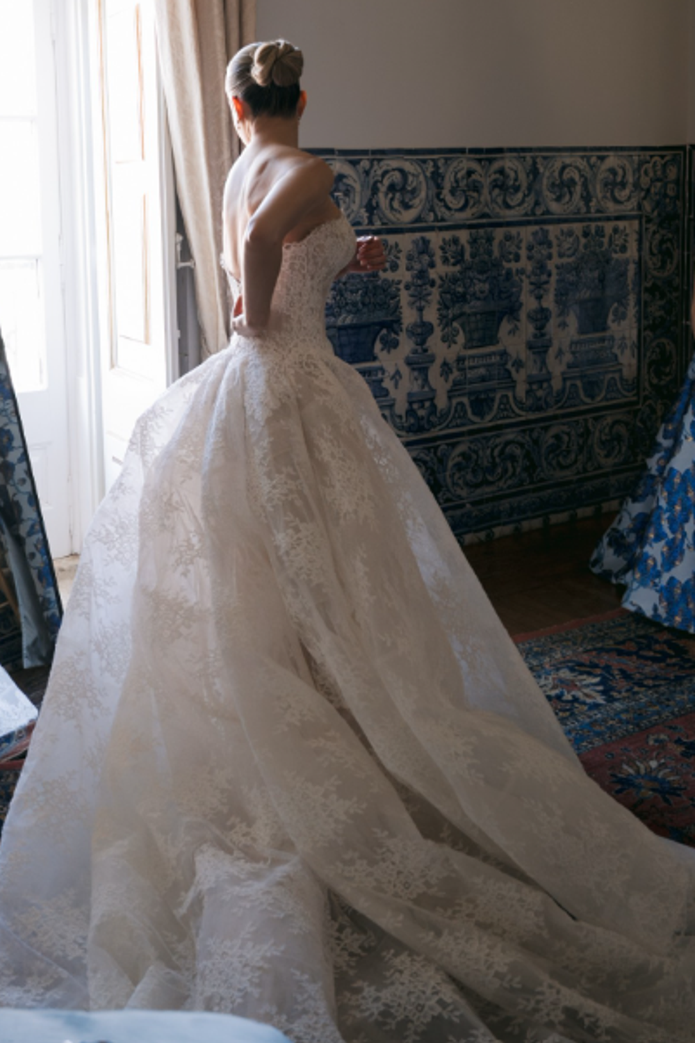 Monique Lhuillier Alexandra Ball Gown 1