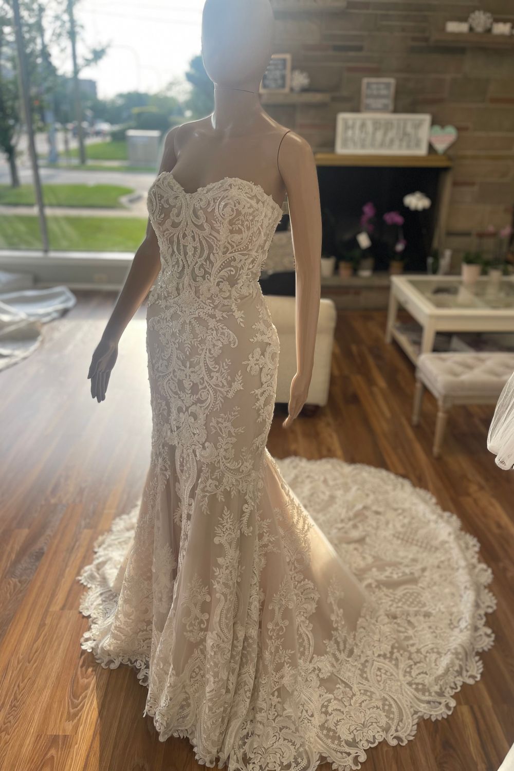 Sottero & Midgley SHIRAZ 2
