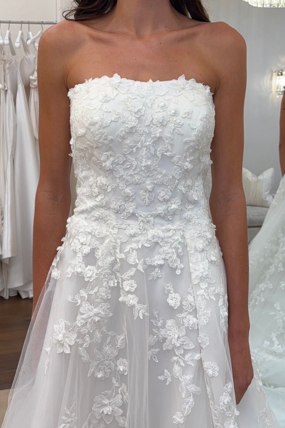 Casablanca Bridal 2570 Dahlia 2