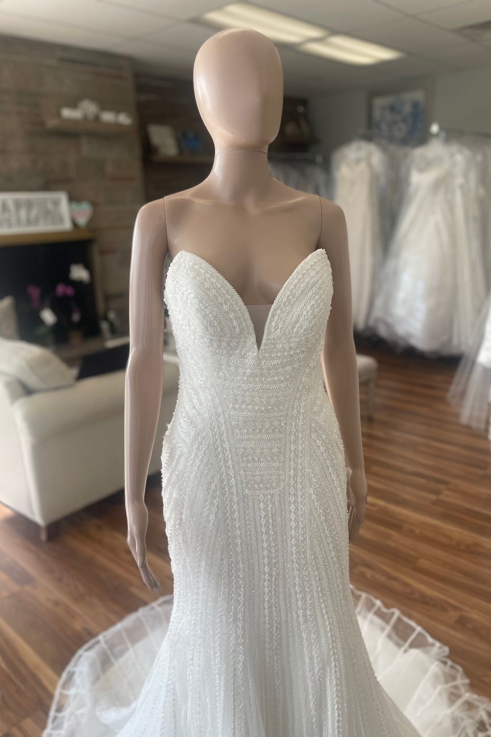 Sottero & Midgley IVARTI 4