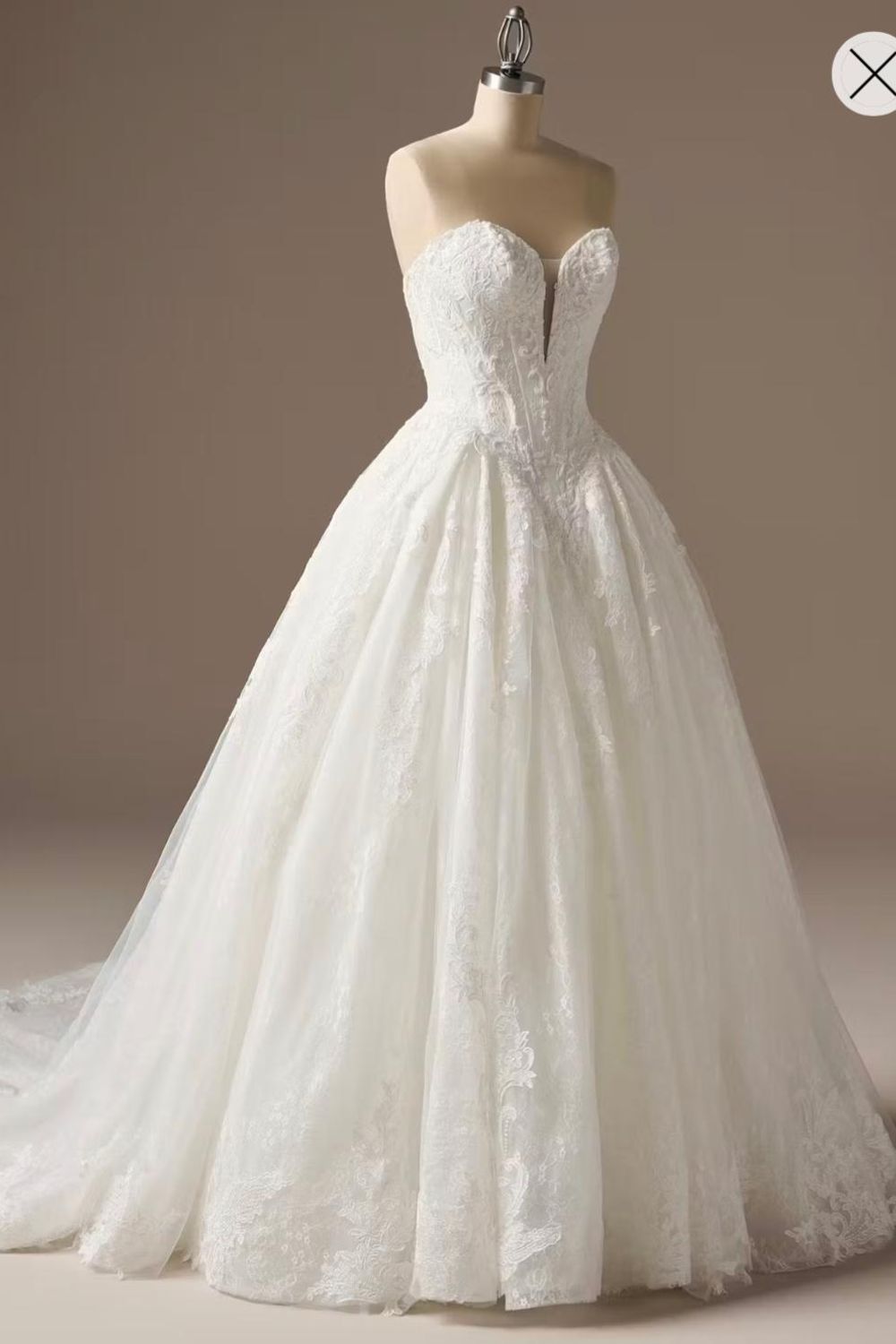 Maggie Sottero zulani 7