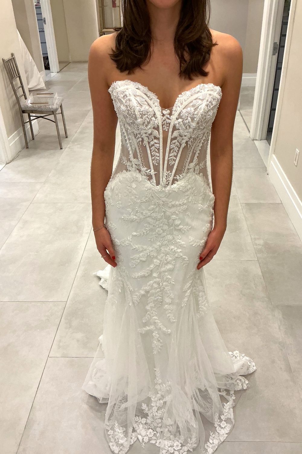 Maggie Sottero Benjie Royale 10