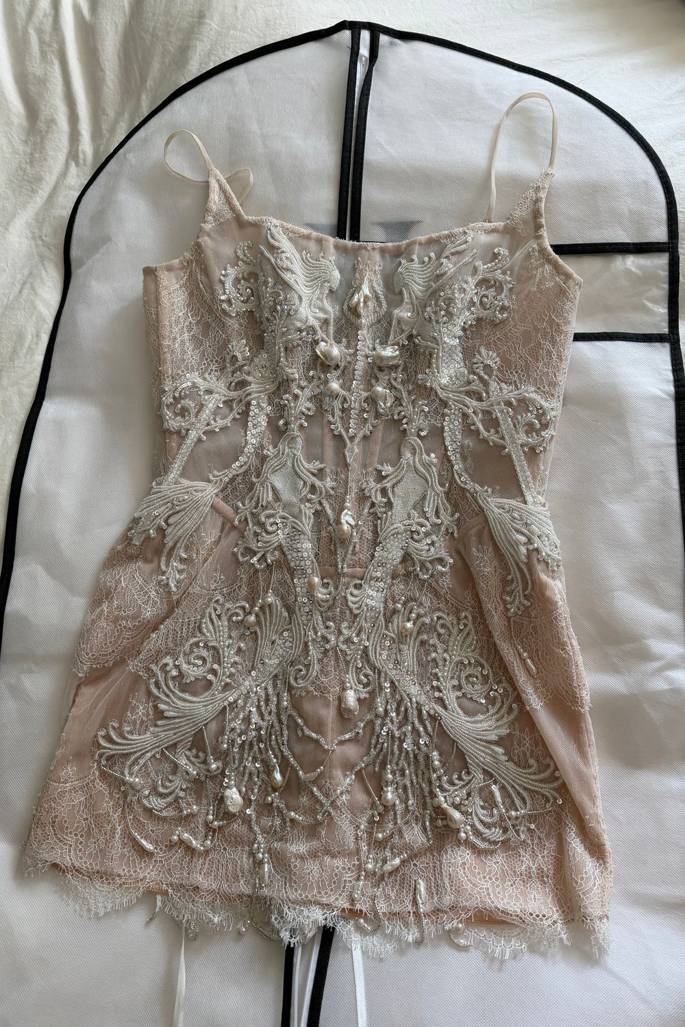 Kim Kassas Couture Pearl 1