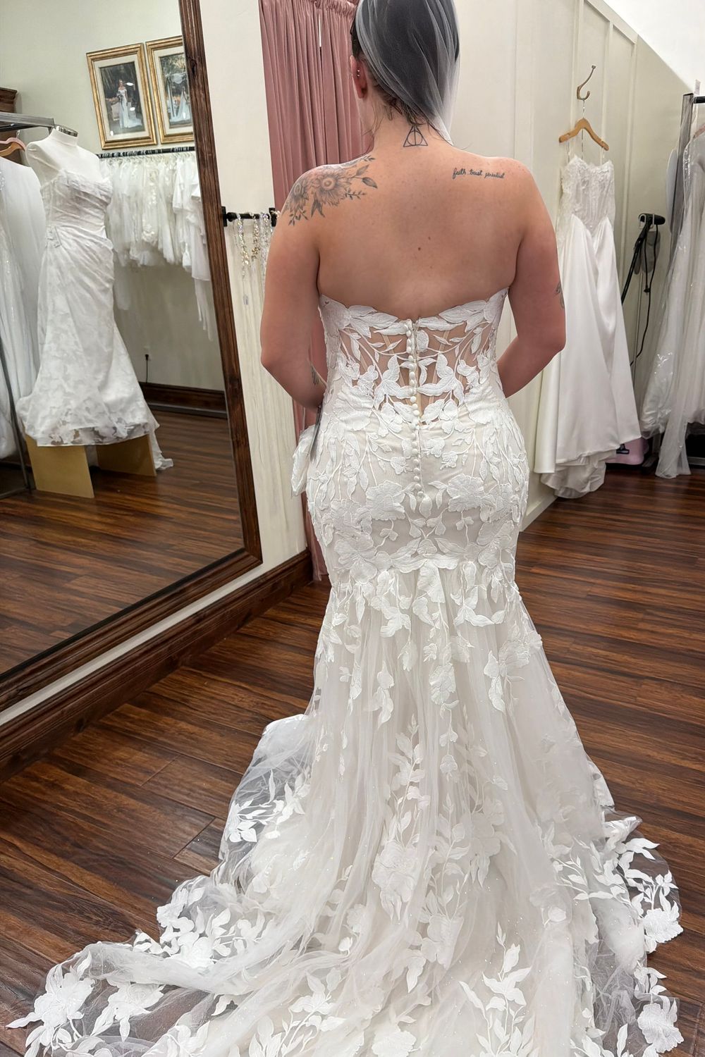 Maggie Sottero Bridget 2