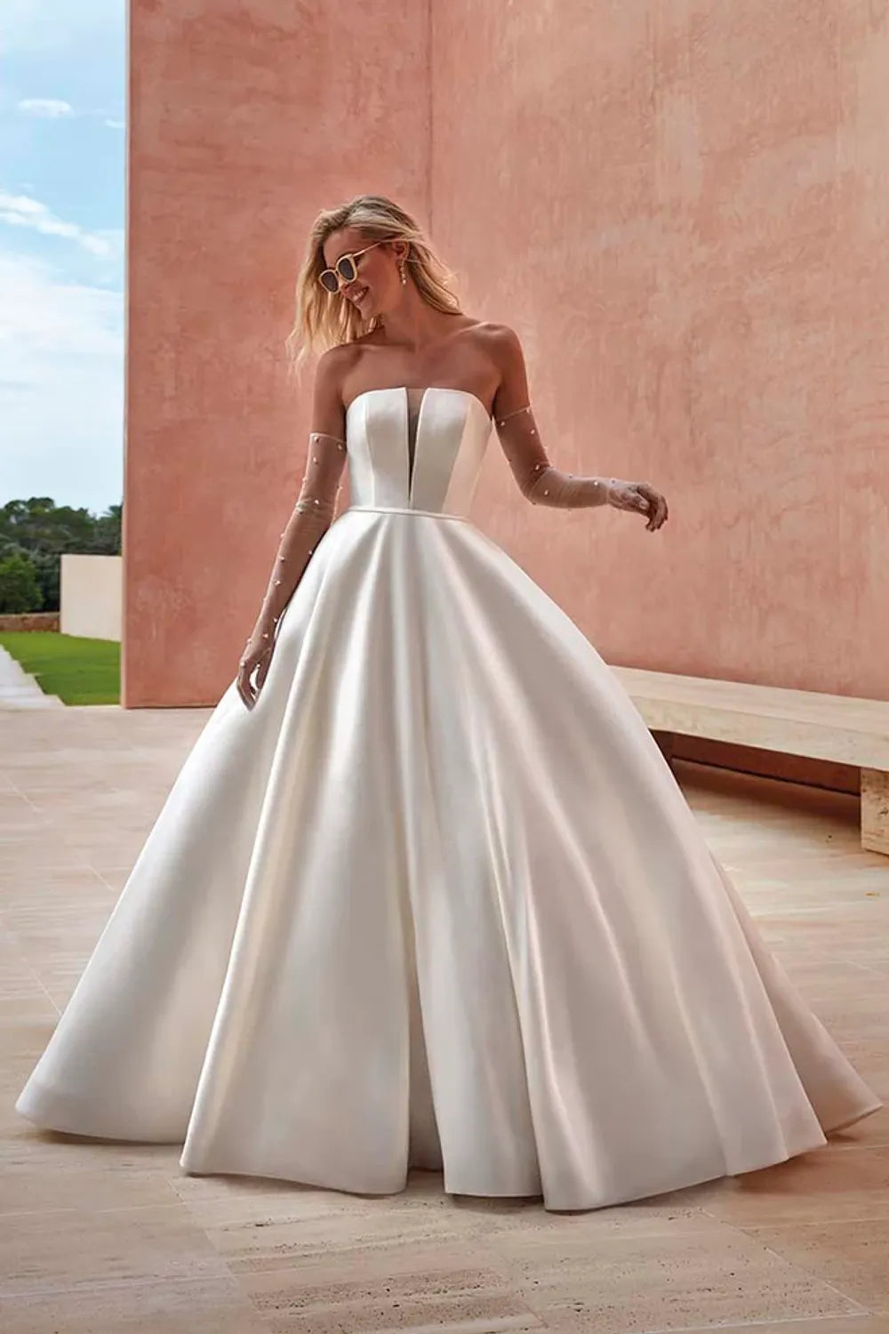 Pronovias Ozen 0