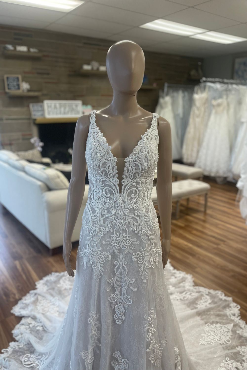 Maggie Sottero JOHANNA 4