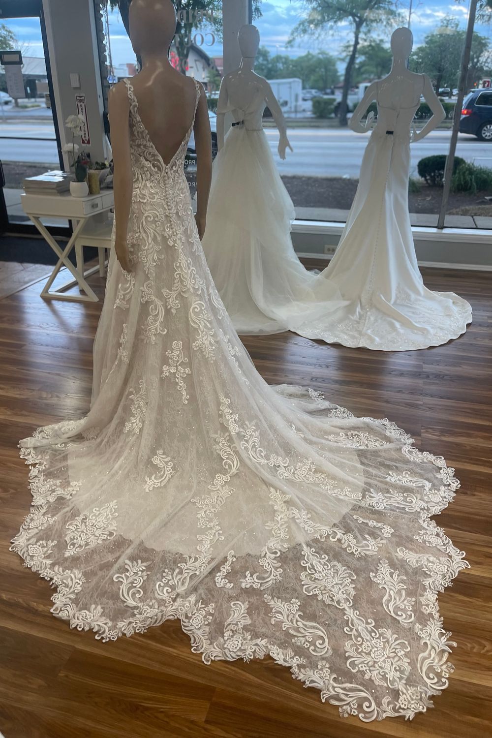 Maggie Sottero JOHANNA 7