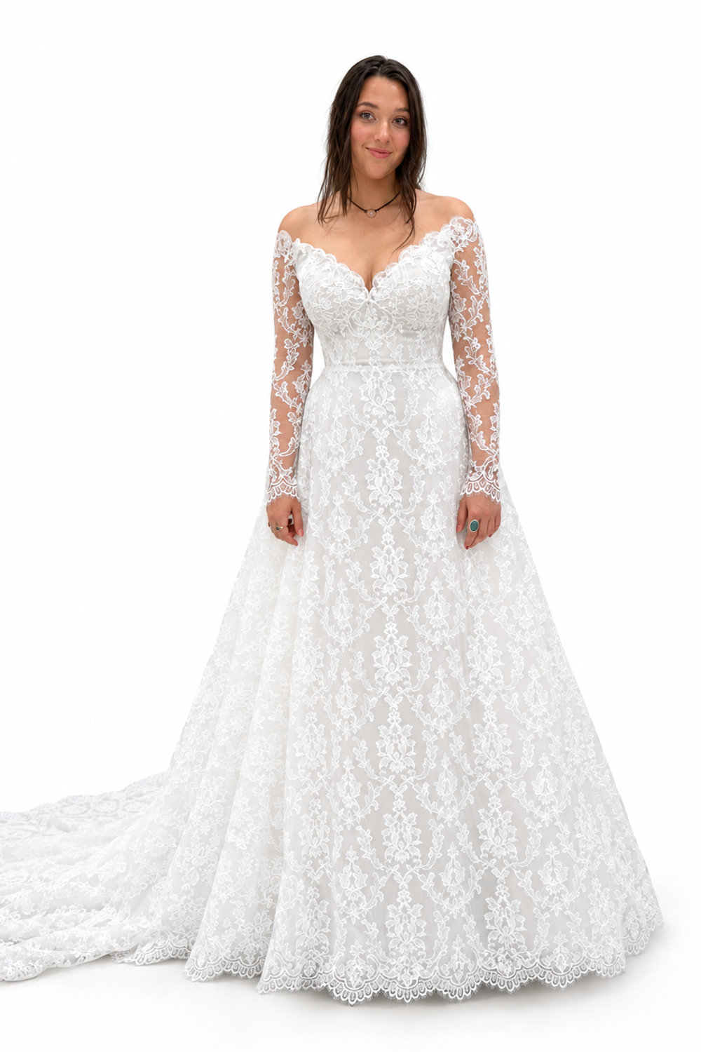 Atelier Pronovias Angelou 0