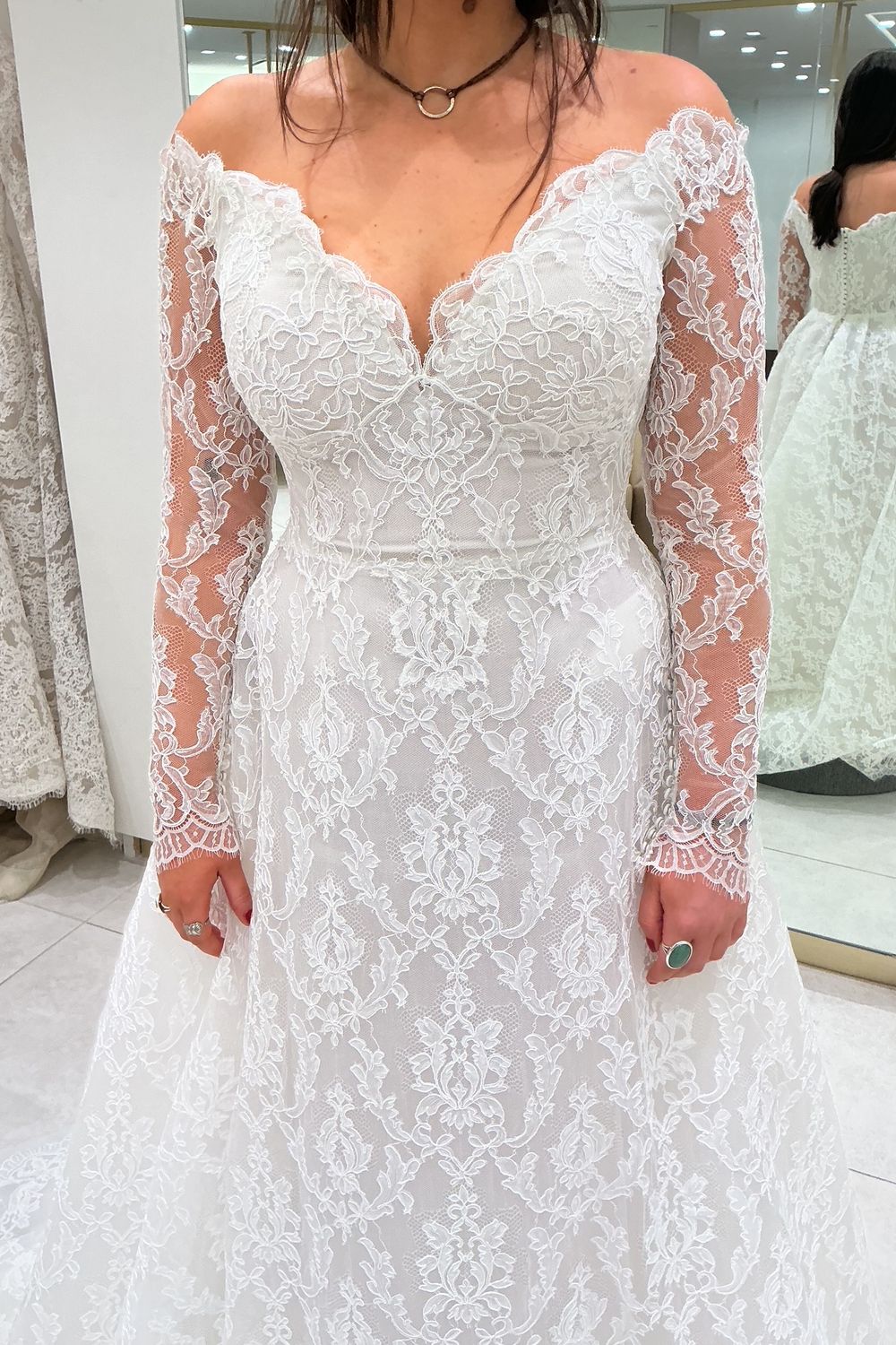 Atelier Pronovias Angelou 4