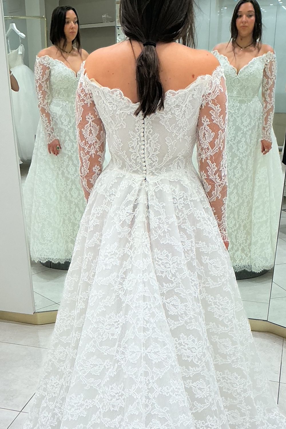 Atelier Pronovias Angelou 6