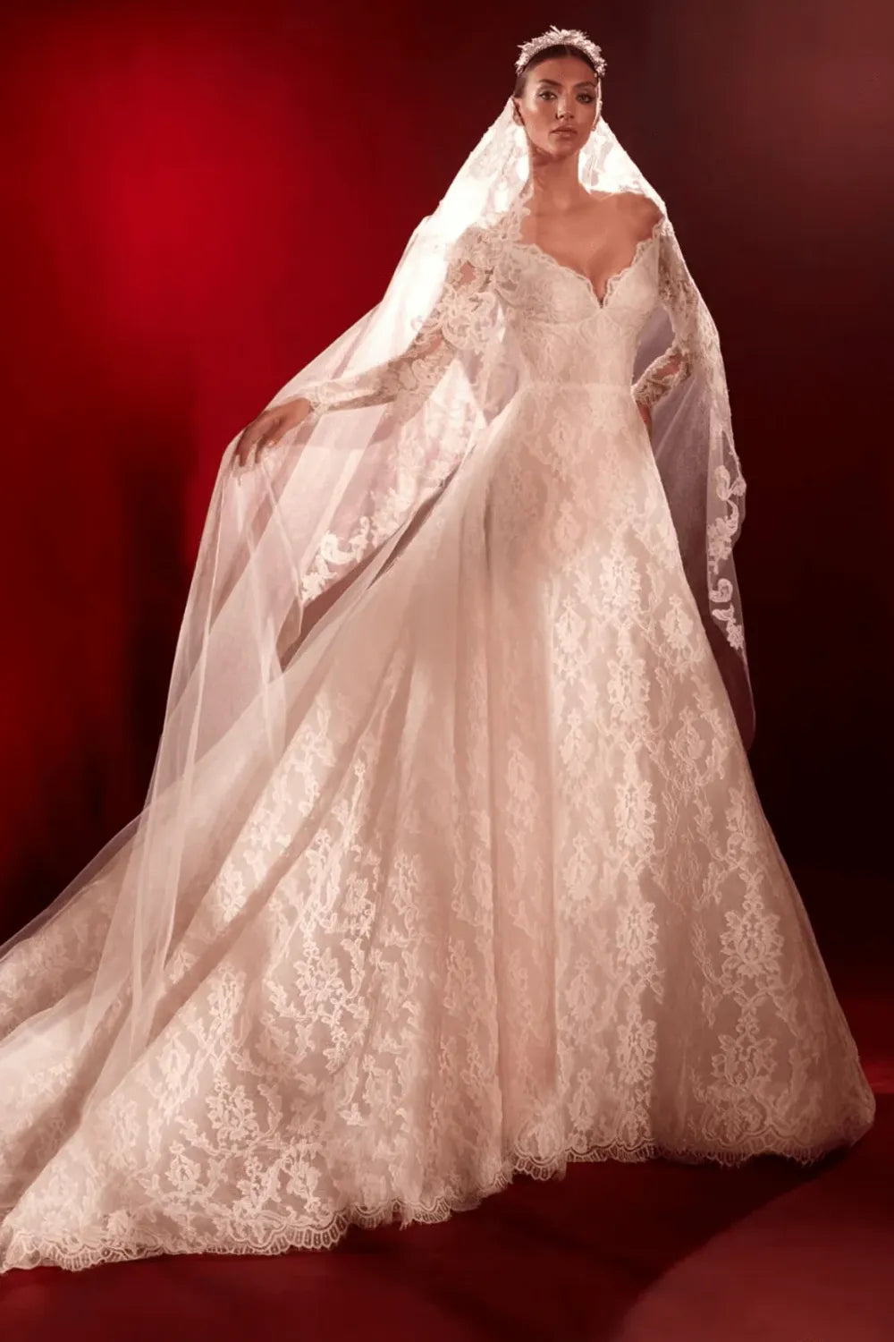 Atelier Pronovias Angelou 7