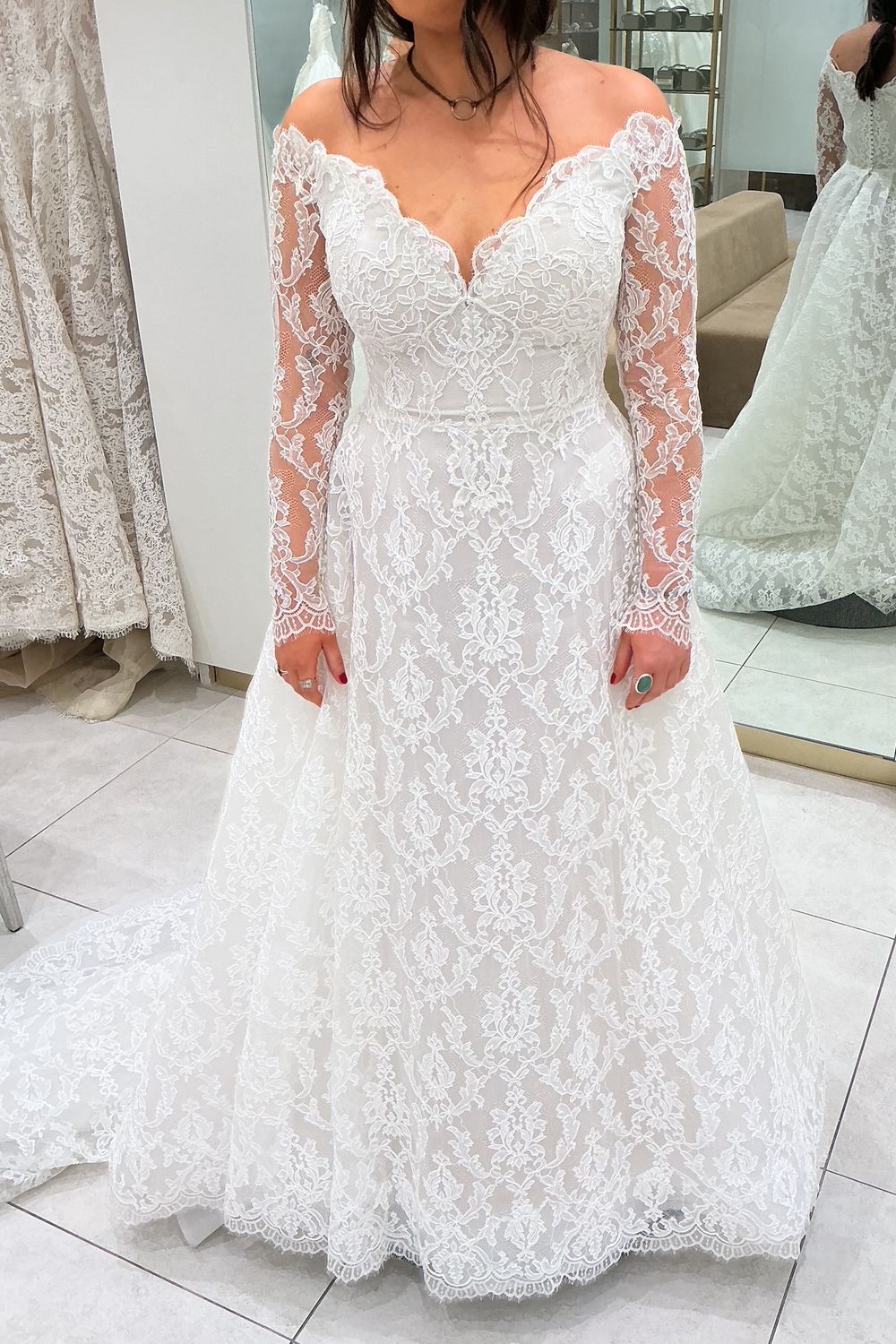 Atelier Pronovias Angelou 5