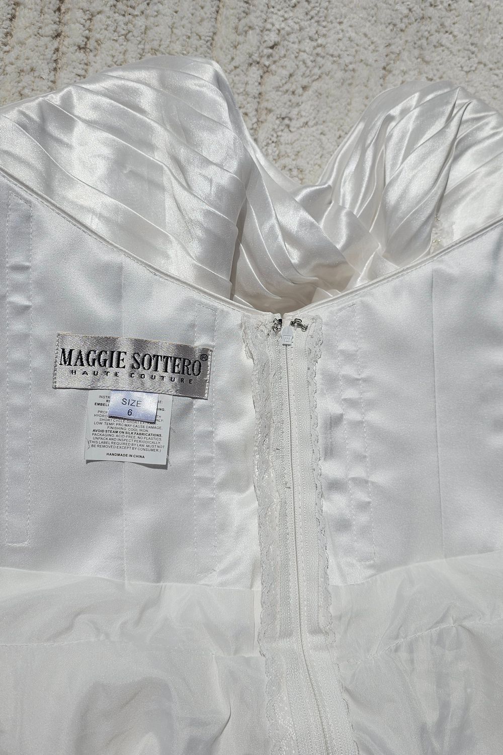 Maggie Sottero Isabella 6