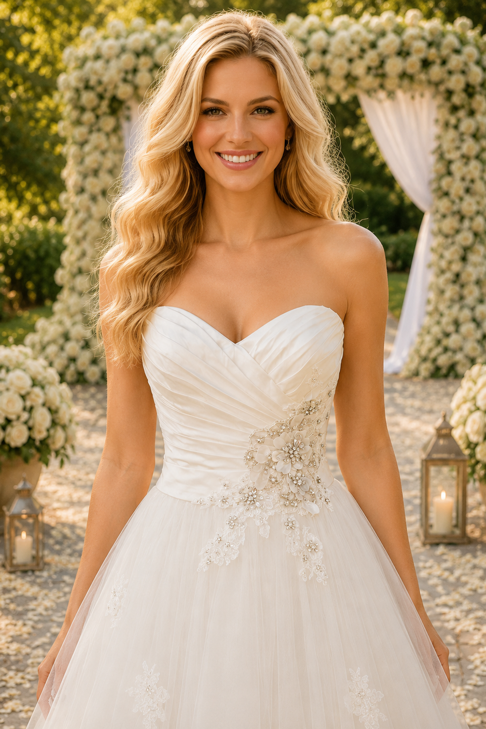 Maggie Sottero Isabella 1