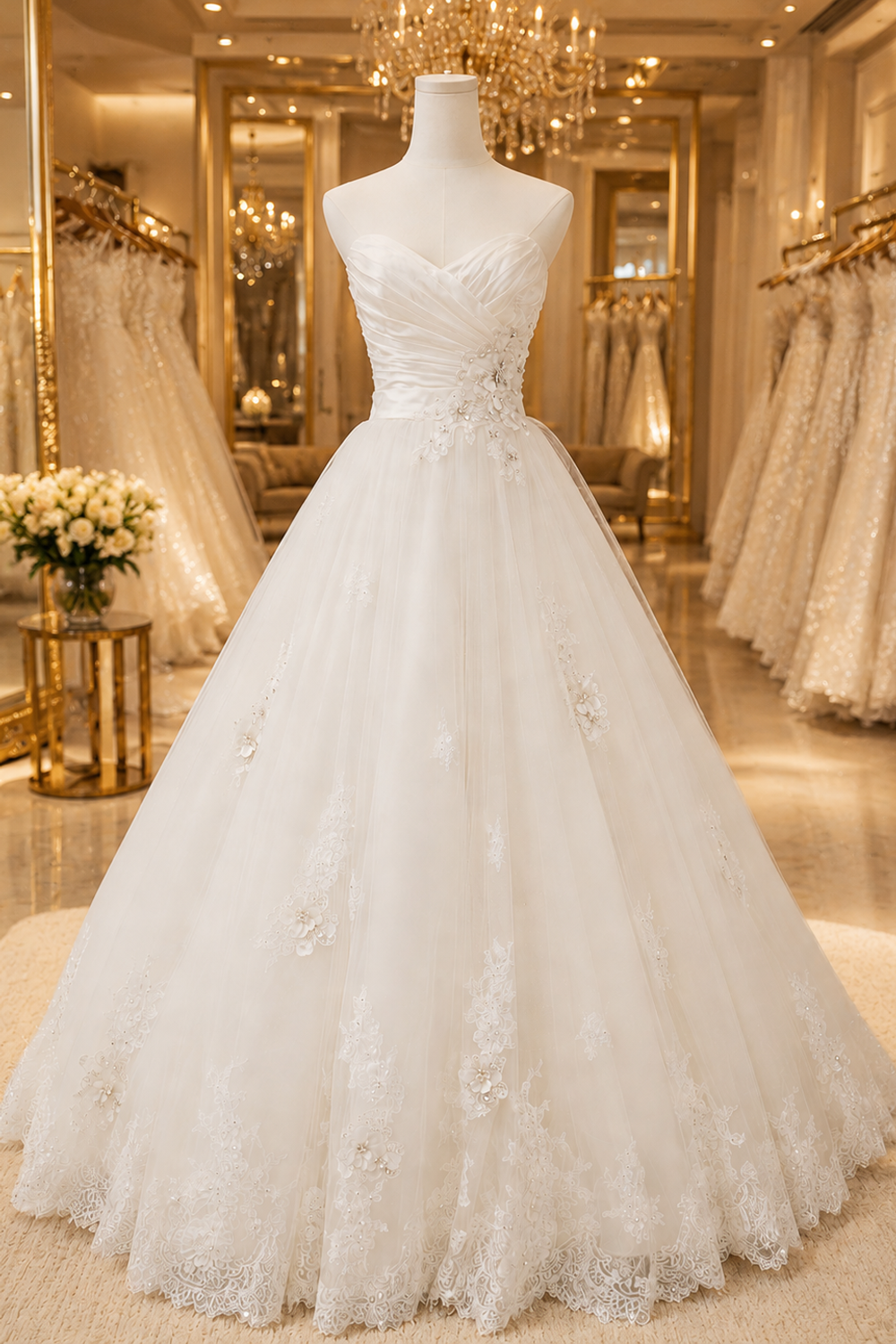 Maggie Sottero Isabella 3