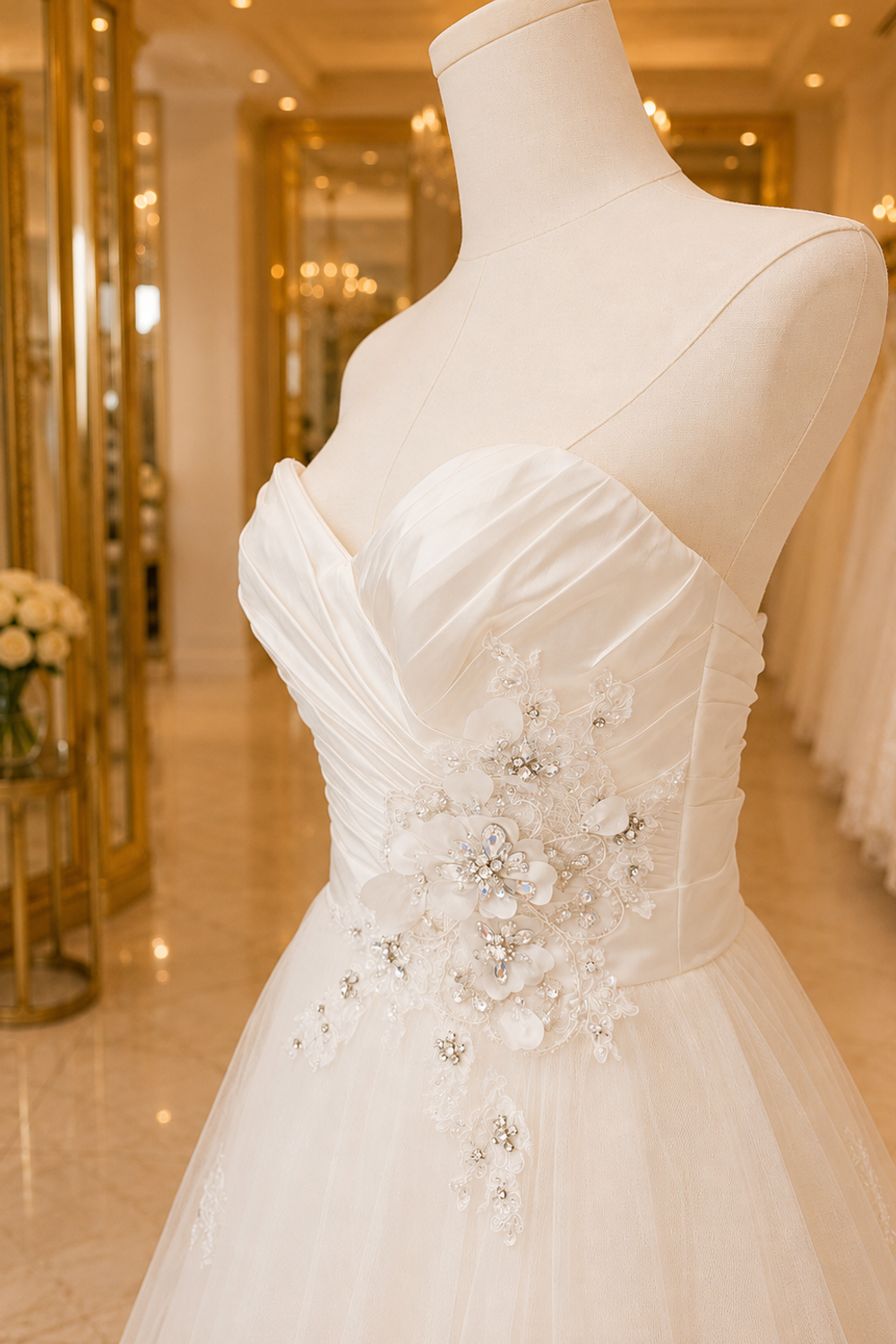 Maggie Sottero Isabella 5