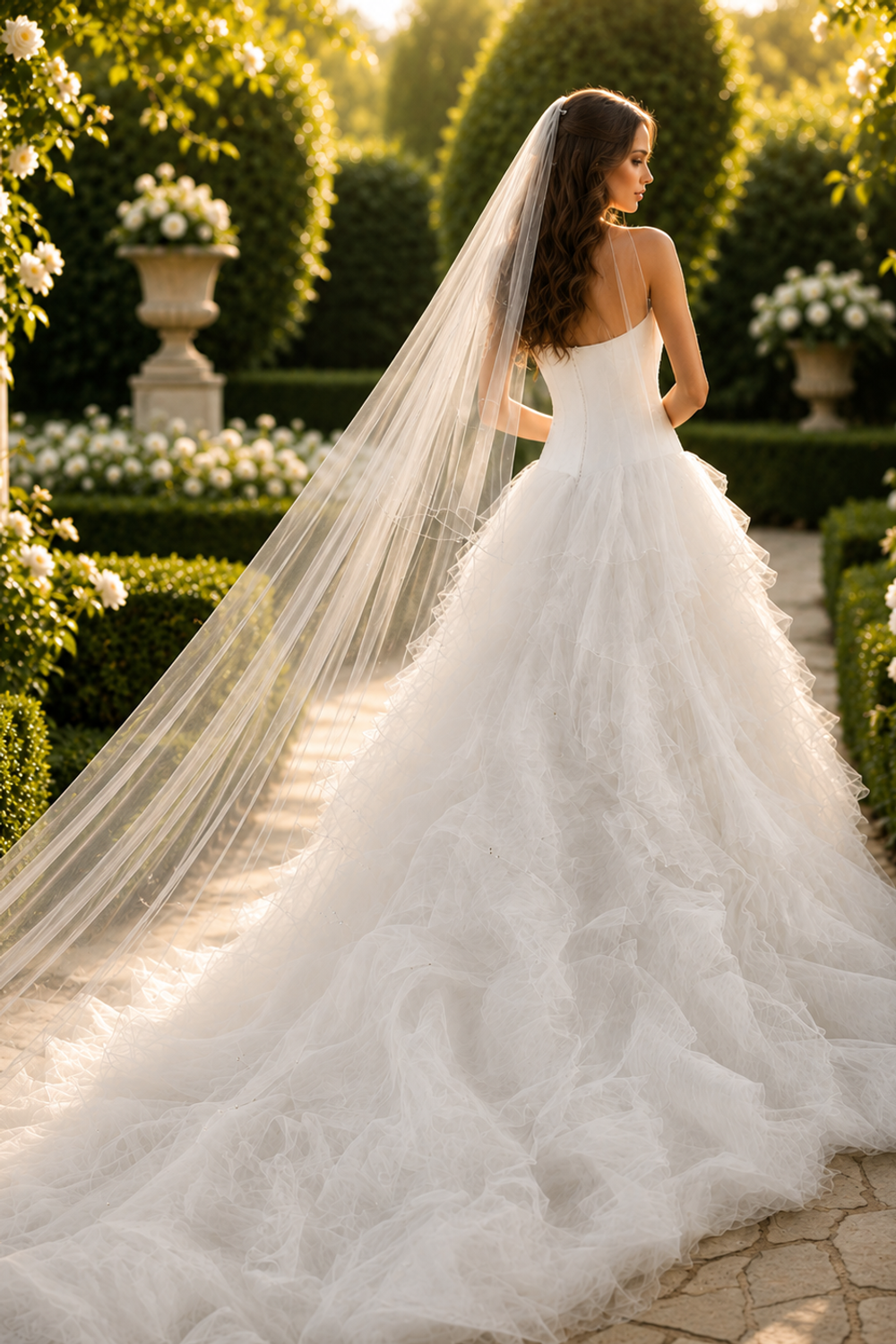 La Sposa Athena 3