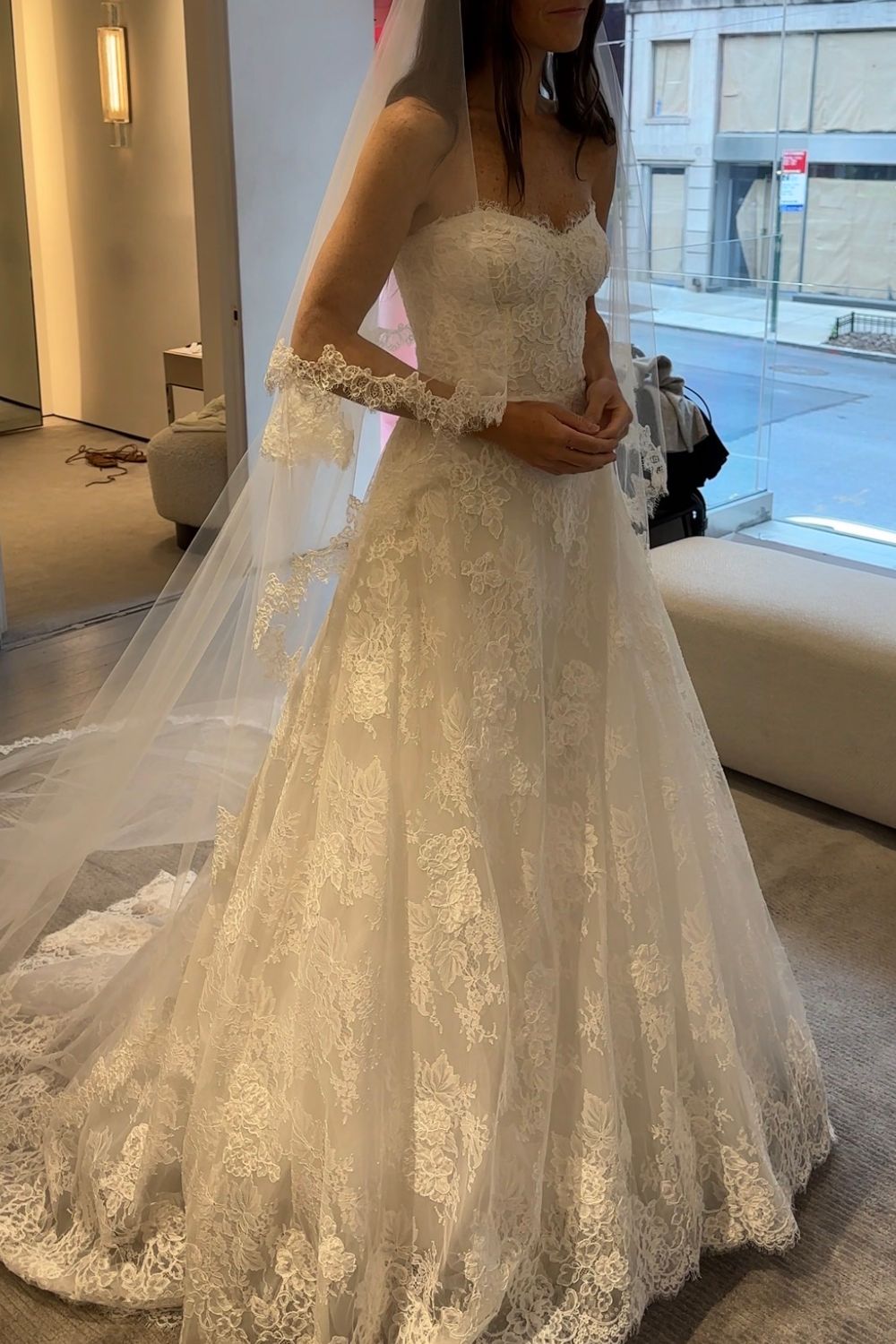 Monique Lhuillier Monique Lhuillier Eva 1