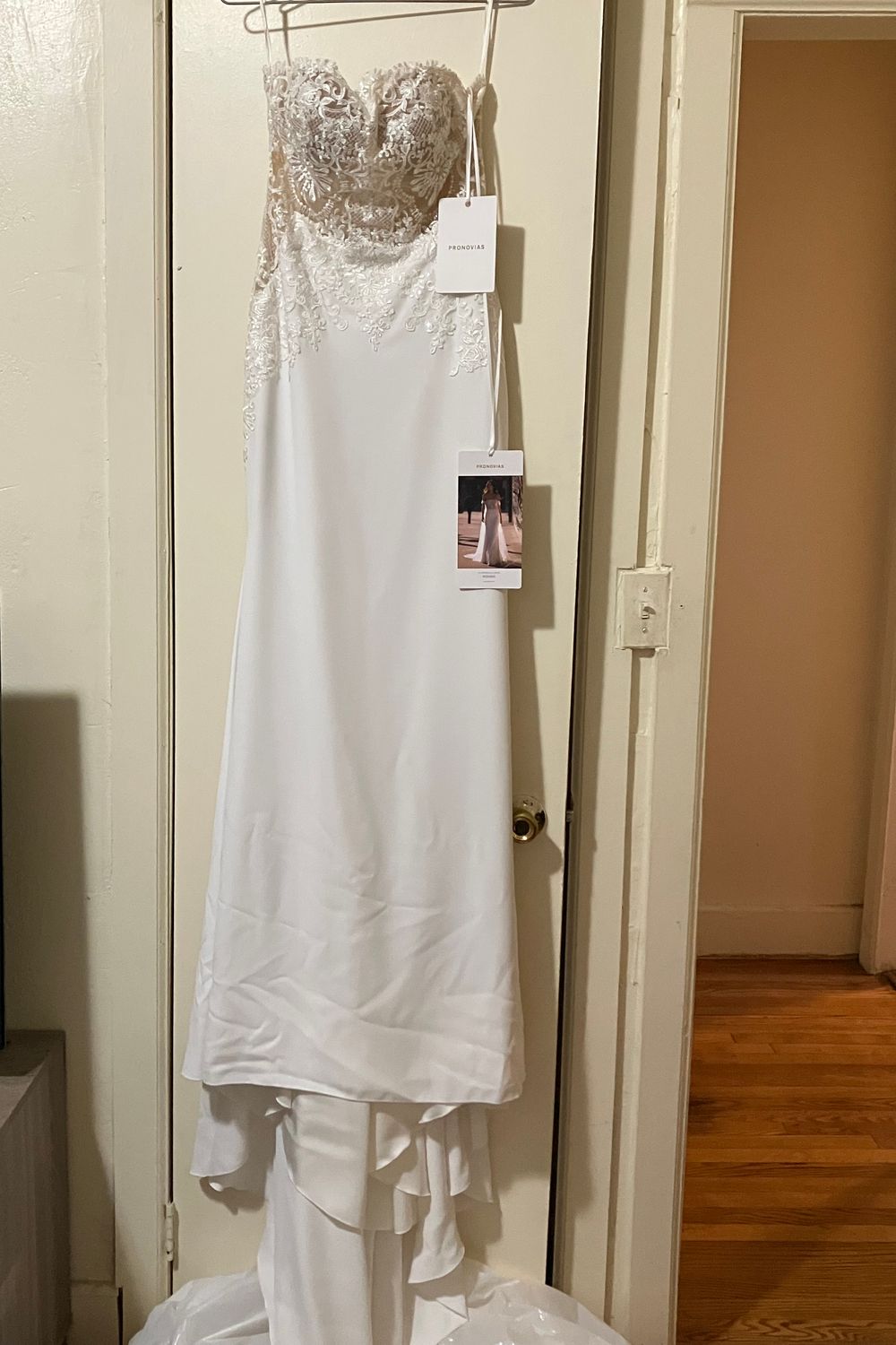 Pronovias Novak 0