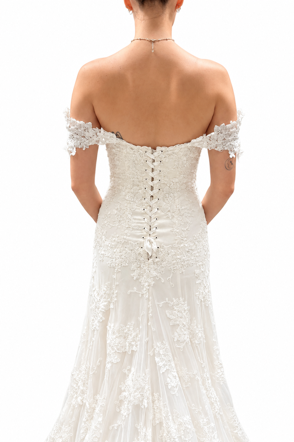 Pnina Tornai Fit and Flare Dress 5