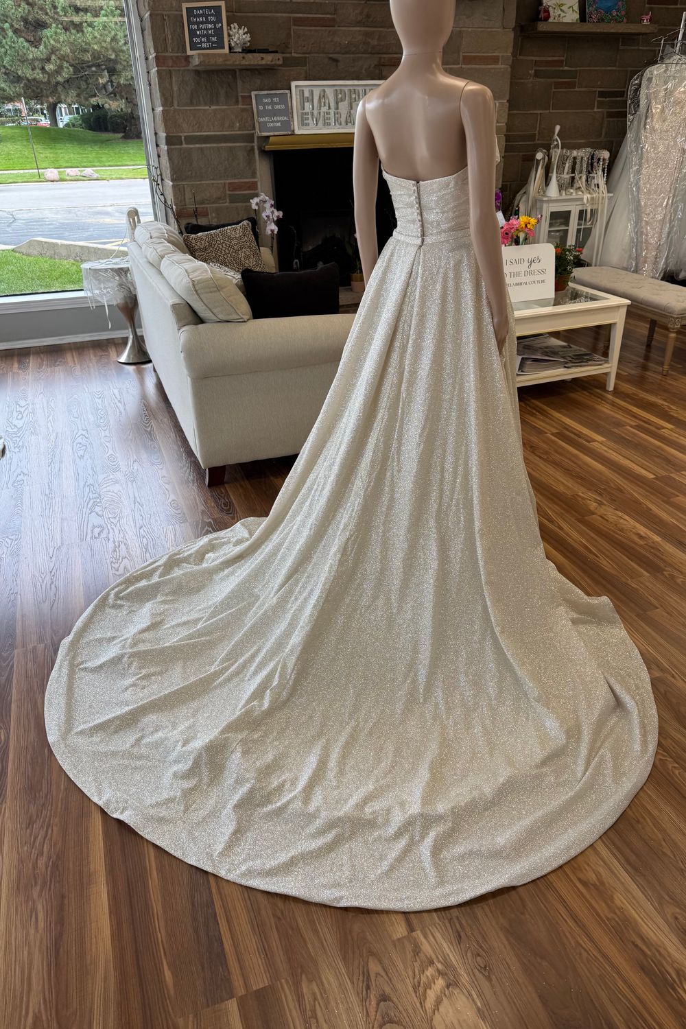 Sottero & Midgley Anniston Lane& Train 6