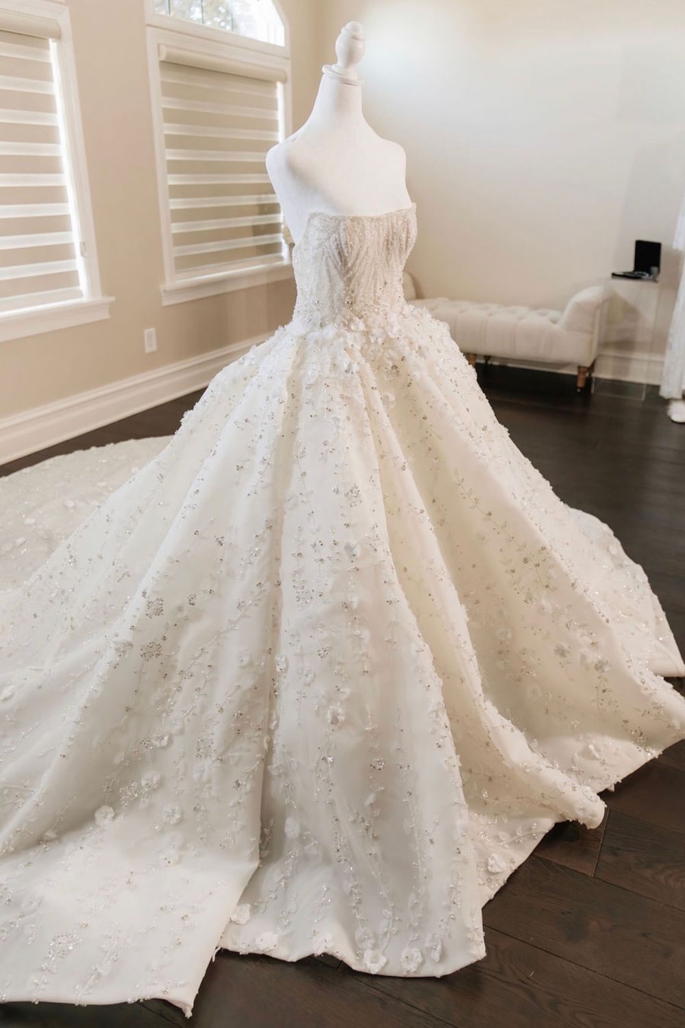 Steven Khalil Custom Made 3