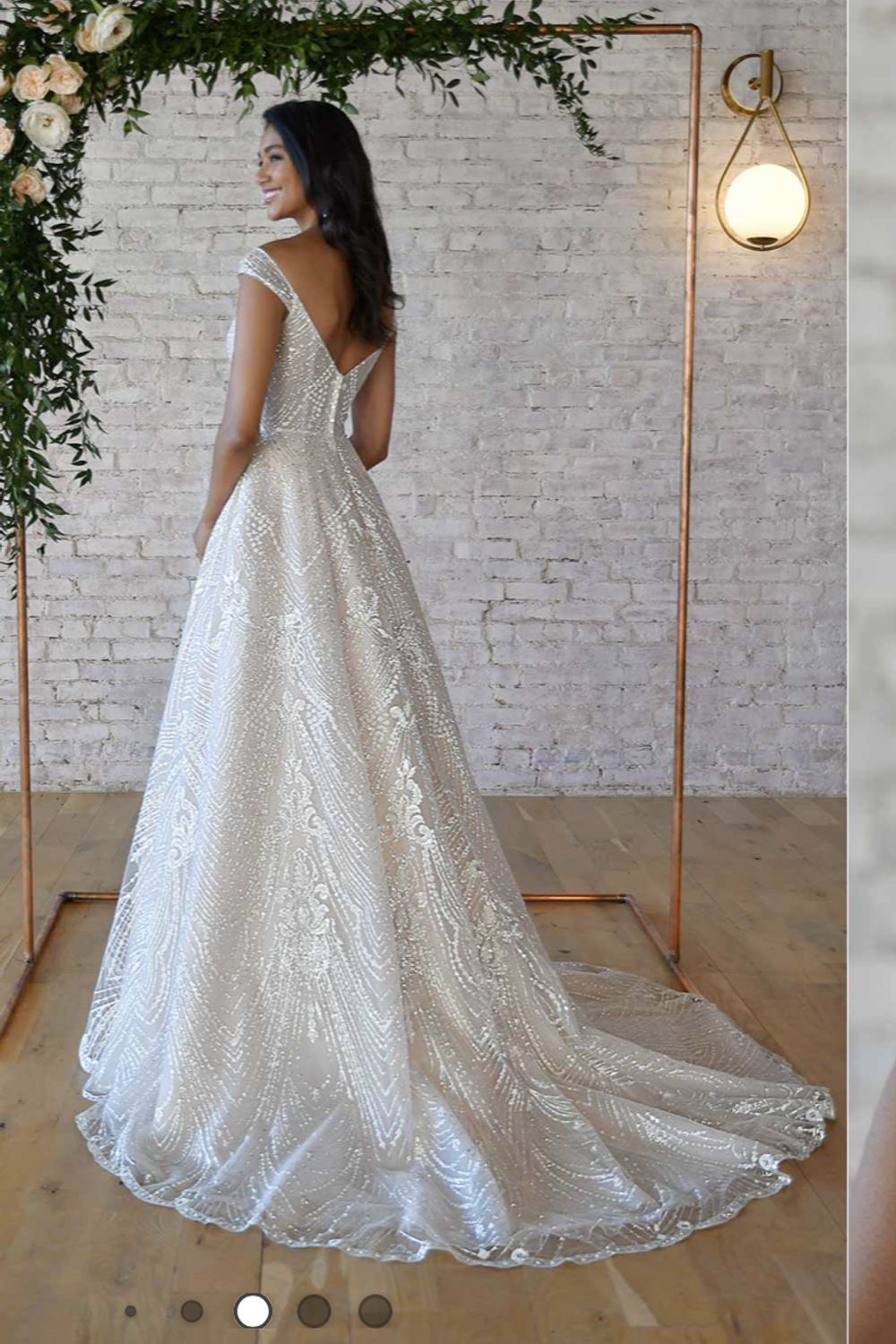 Stella York 7336 2