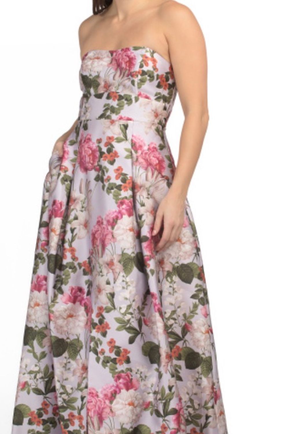 Sachin and Babi Giovanna Gown 5