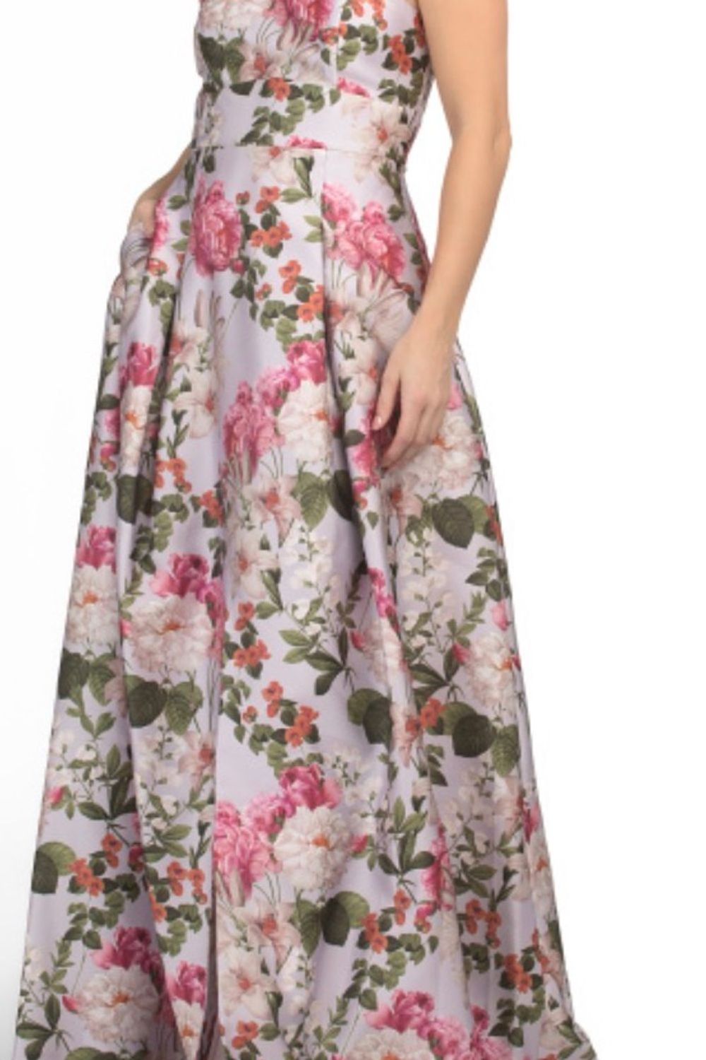 Sachin and Babi Giovanna Gown 5