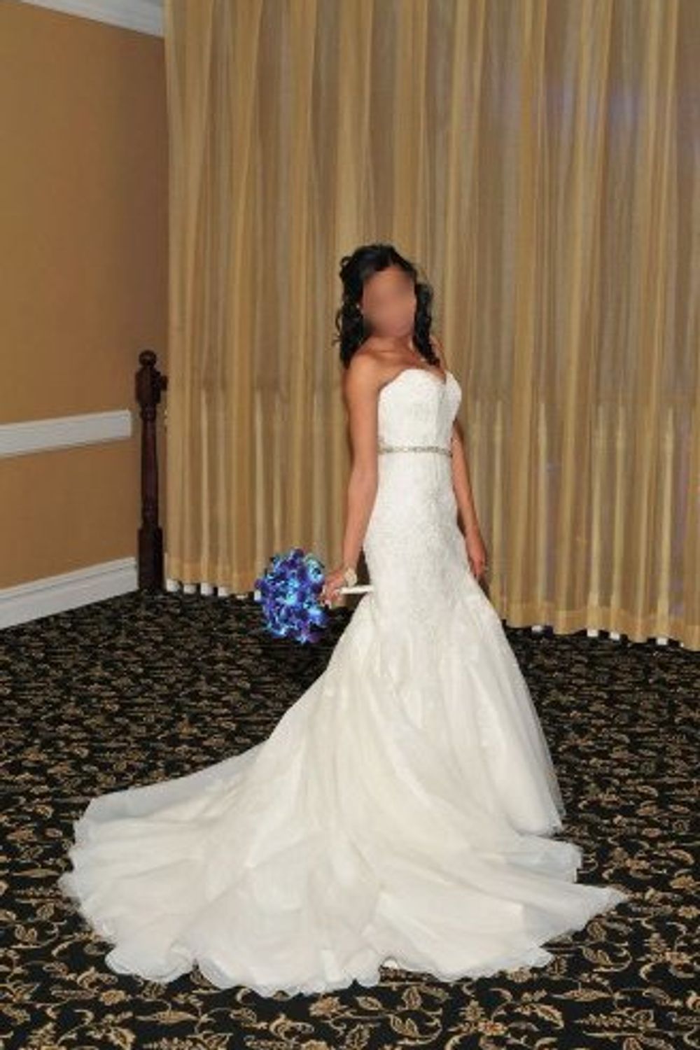 Maggie Sottero Julia 3