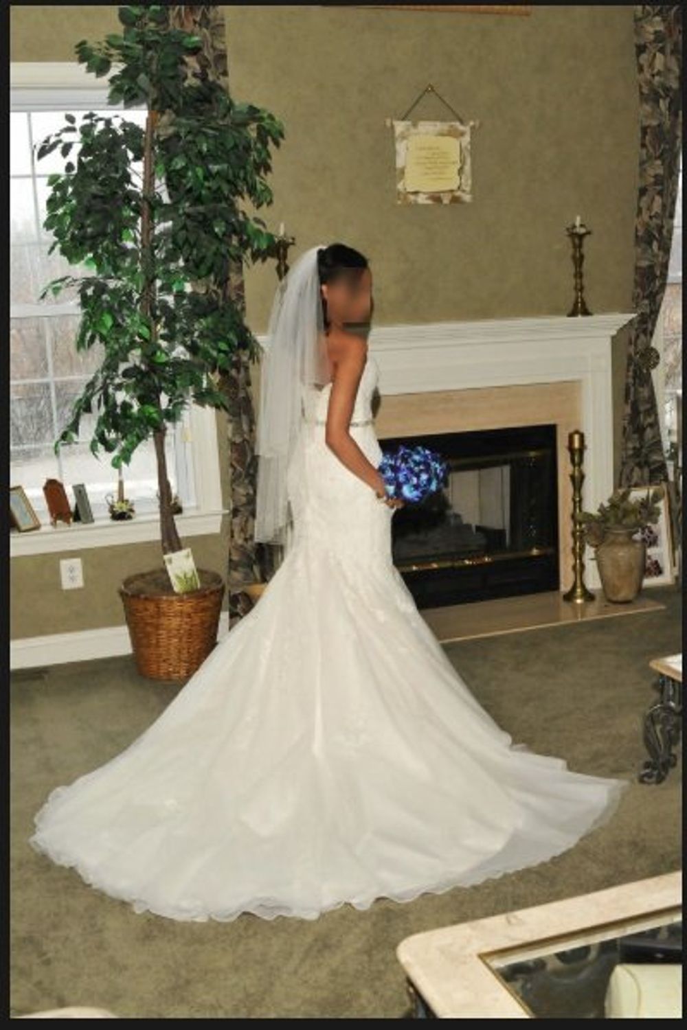 Maggie Sottero Julia 2