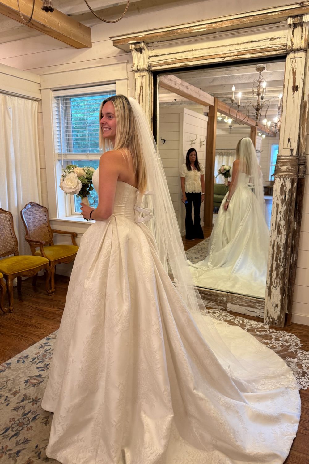 Maggie Sottero Fortune Marie 5