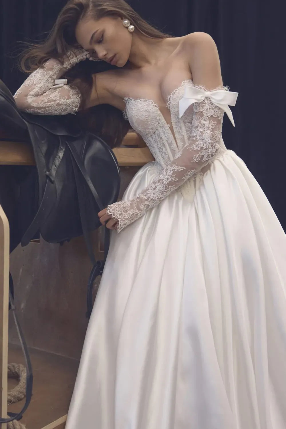 Ricca Sposa Cavellea 2