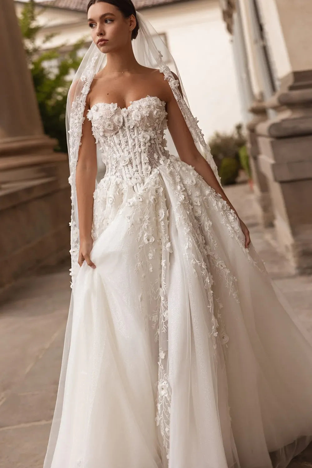 Ricca Sposa Dahlia 3