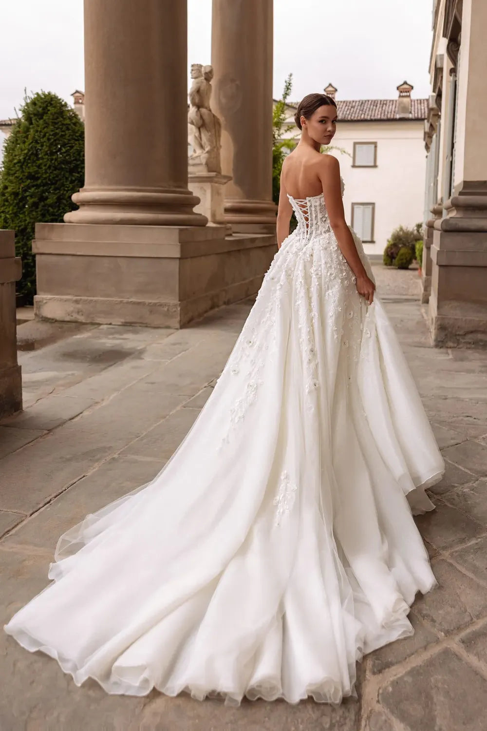 Ricca Sposa Dahlia 1